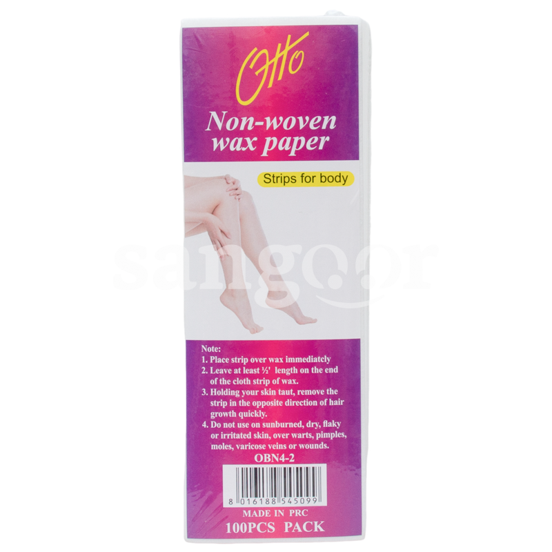 OTTO PAPIER CIRE BANDE 100 PCS OTTO-PAPIER-CIRE-BANDE-100-PCS.png Prix Tunisie