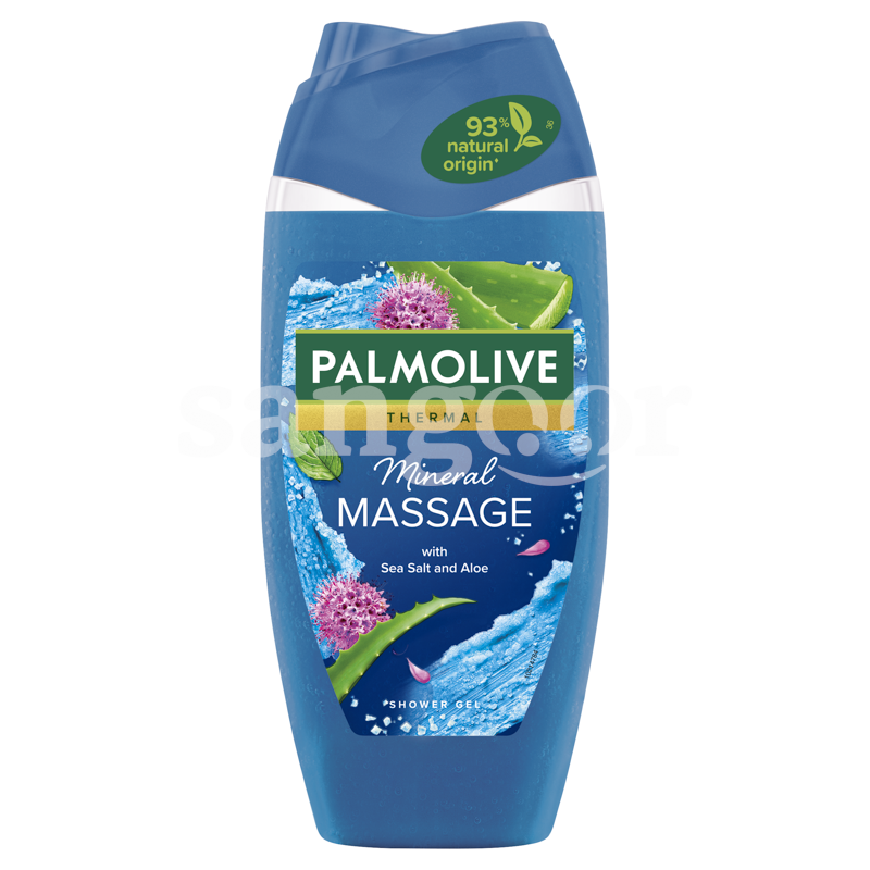 PALMOLIVE GEL DOUCHE 250ML MINERAL MASSAGE PALMOLIVE-GEL-DOUCHE-250ML-MINERAL-MASSAGE.png prix Tunisie