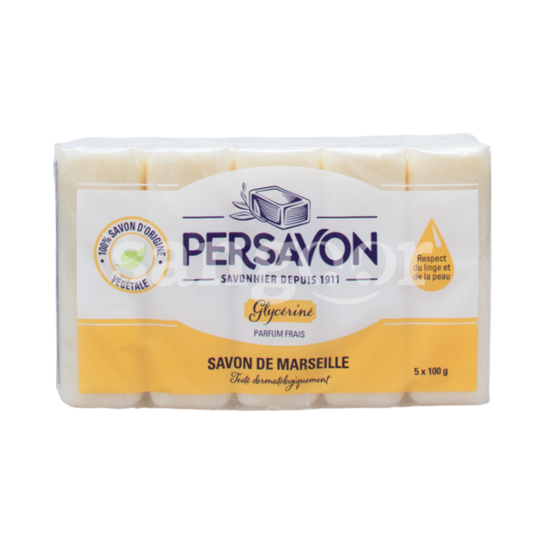 PERSAVON-SAVON-5X100G-SAVON-DE-MARSEILLE-GLYCERINE.png Prix Tunisie