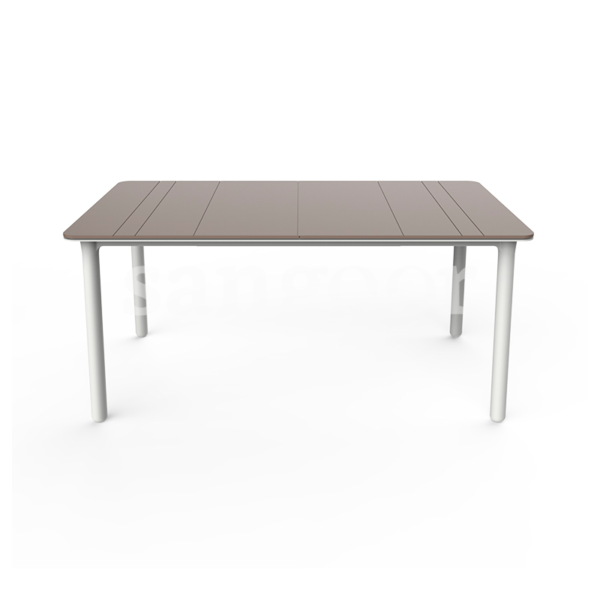 RESOL-TABLE-NOA-160X90-SABLE-PIEDS-BLANCS.png Prix Tunisie
