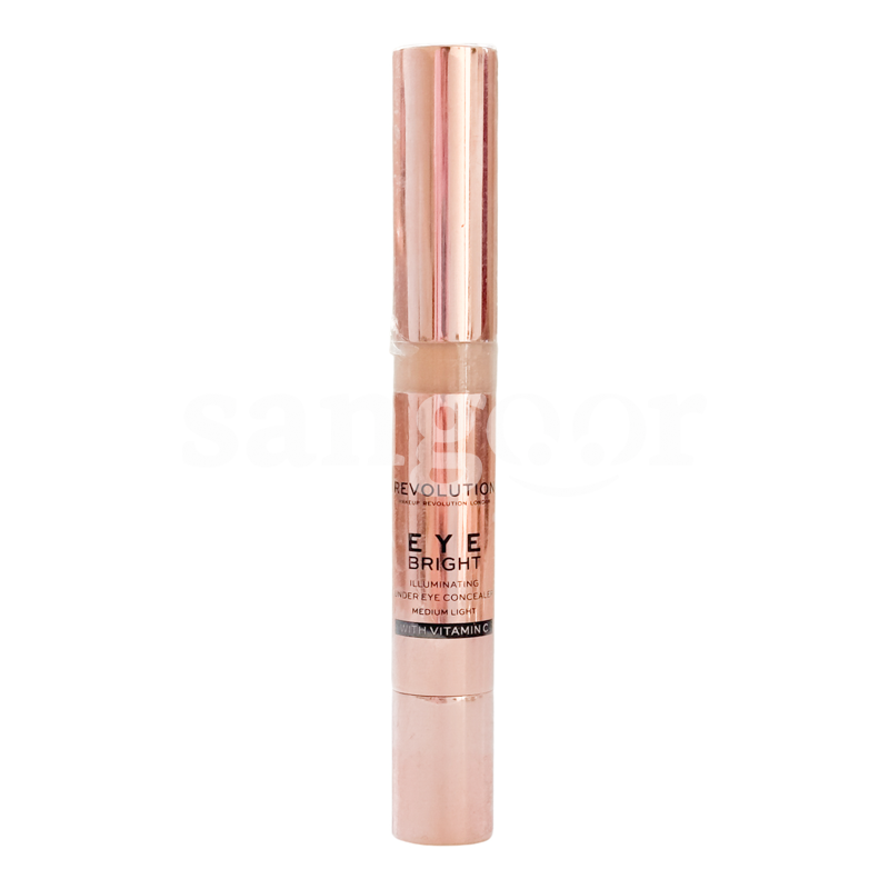 REVOLUTION CONCEALER EYE BRIGHT MEDIUM LIGHT REVOLUTION-CONCEALER-EYE-BRIGHT-MEDIUM-LIGHT.png Prix Tunisie