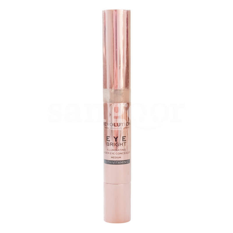 REVOLUTION CONCEALER EYE BRIGHT MEDIUM REVOLUTION-CONCEALER-EYE-BRIGHT-MEDIUM.png Prix Tunisie