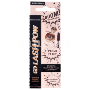 REVOLUTION-MASCARA-5D-LASH-POW.png Prix Tunisie
