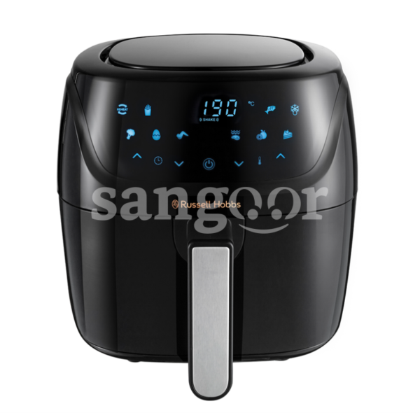 RUSSELL-HOBBS-AIR-FRYER-NOIR-7EN1-4L-1350W-REF27160-56.png.Prix Tunisie