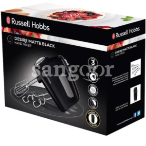 RUSSELL-HOBBS-BATTEUR-MATTE-DESIRE-BLACK-350W-REF24672-56-1.png.Prix Tunisie