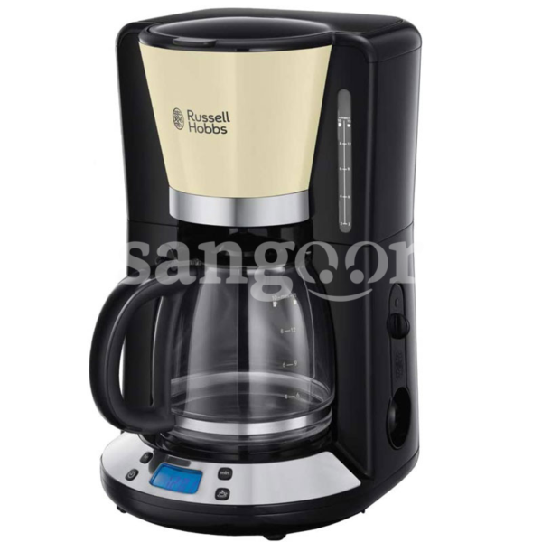 RUSSELL-HOBBS-CAFETIERE-FILTRE-CREME-1.25L-1100W-REF24033-56.png.Prix Tunisie