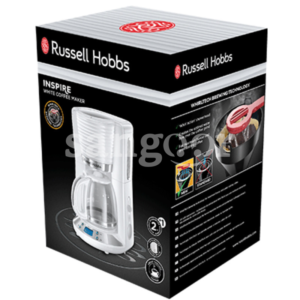 RUSSELL-HOBBS-CAFETIERE-INSPIRE-WHITE-RH-1.25L-1000W-REF24390-563.png.Prix Tunisie
