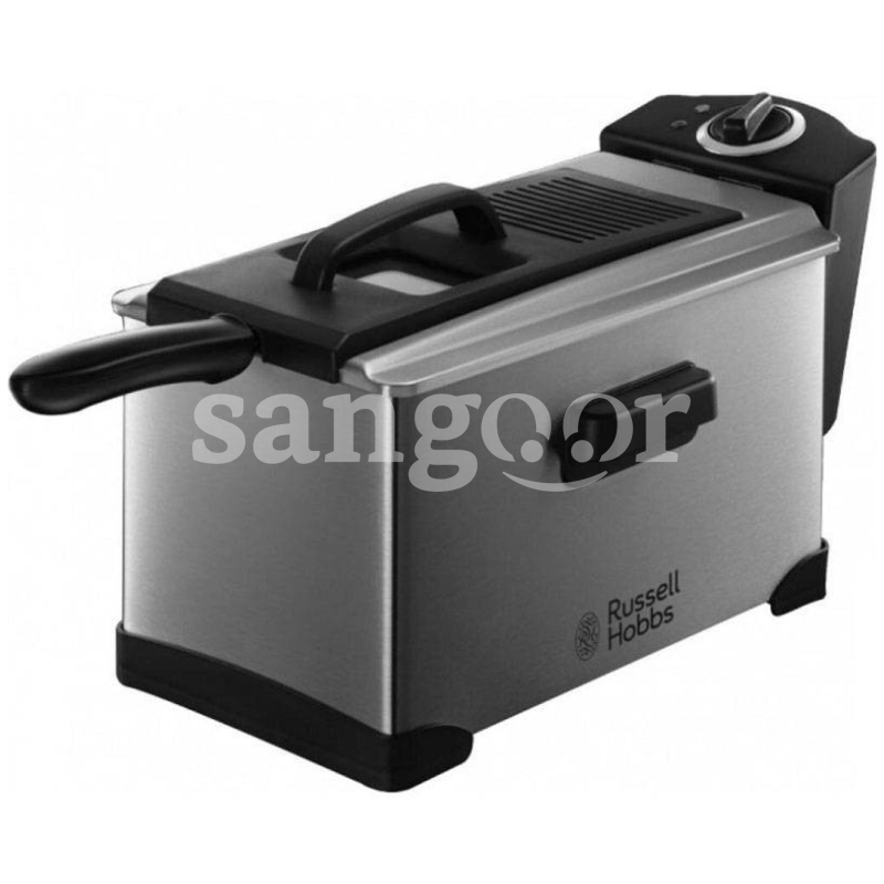 RUSSELL HOBBS FRITEUSE 3.2L 1800W REF19773-56 RUSSELL-HOBBS-FRITEUSE-3.2L-1800W-REF19773-56.png.Prix Tunisie