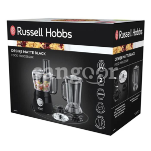 RUSSELL-HOBBS-ROBOT-MULTIFONCTION-MATTE-DESIRE-BLACK-600W-REF24732-56-2.png.Prix Tunisie