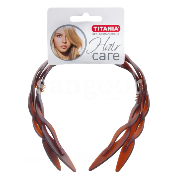 TITANIA-SERRE-TETE-2PCS-MARRON.png prix Tunisie