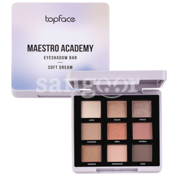 TOPFACE-MAESTRO-EYESHADOW-BAR-N001.png Prix Tunisie