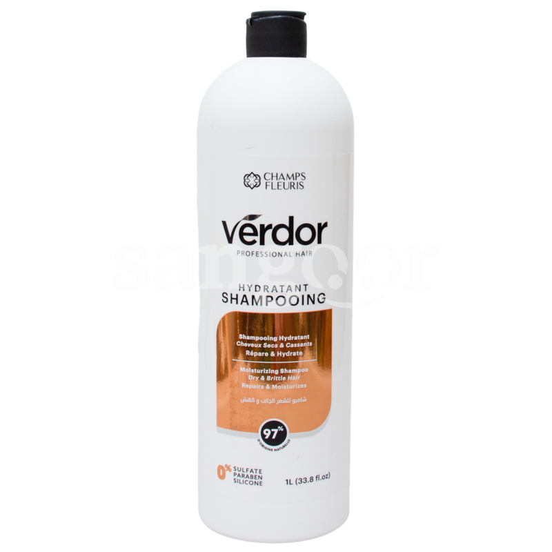 VERDOR SHAMPOING 1L HYDRATANT VERDOR-SHAMPOING-1L-HYDRATANT.png Prix Tunisie