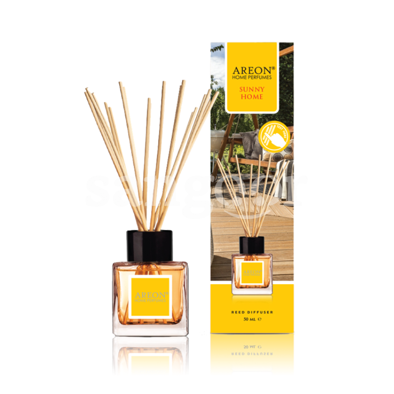 AREON PARFUM DE MAISON 50ML SUNNY HOME AREON-PARFUM-DE-MAISON-50ML-SUNNY-HOME.png.Prix Tunisie