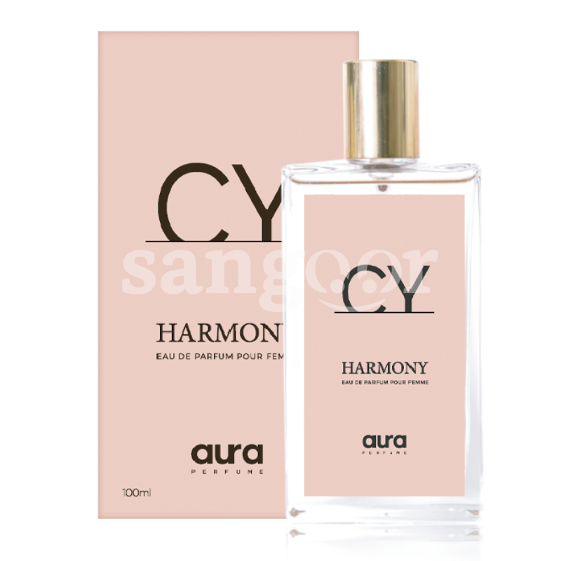 AURA EAU DE PARFUM 100ML HARMONY AURA-EAU-DE-PARFUM-100ML-HARMONY.png Prix Tunisie