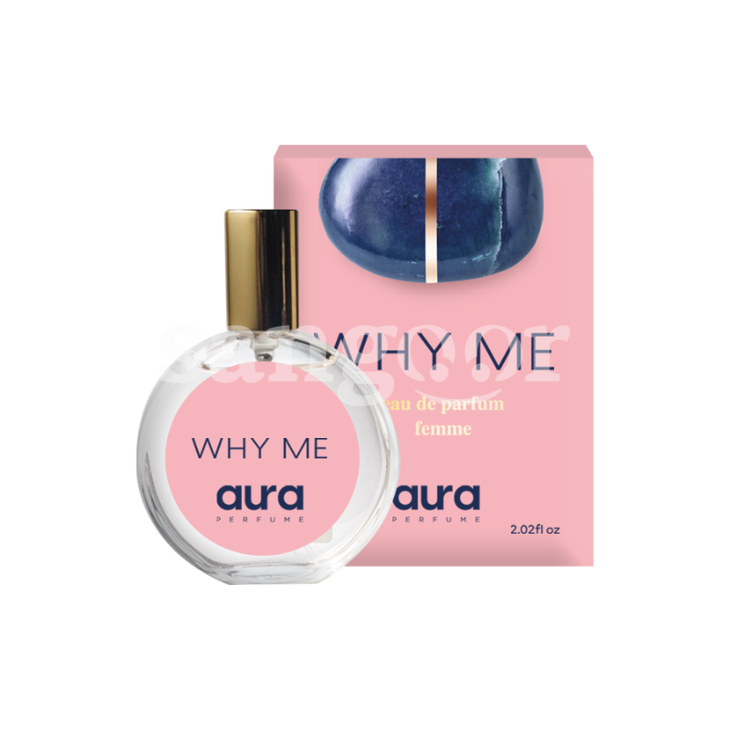 AURA EAU DE PARFUM 60ML WHY ME AURA-EAU-DE-PARFUM-60ML-WHY-ME.png Prix Tunisie