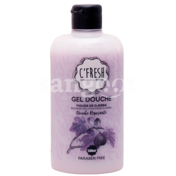C-FRESH-GEL-DOUCHE-500ML-FIGUE-DE-DJEBBA.png Prix Tunisie