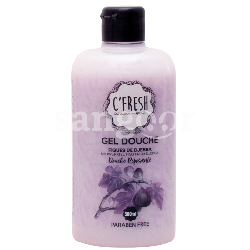 C FRESH GEL DOUCHE 500ML FIGUE DE DJEBBA C-FRESH-GEL-DOUCHE-500ML-FIGUE-DE-DJEBBA.png Prix Tunisie