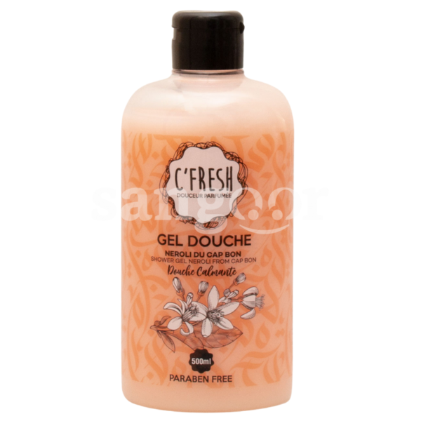 C-FRESH-GEL-DOUCHE-500ML-NEROLI-DU-CAP-BON.png Prix Tunisie