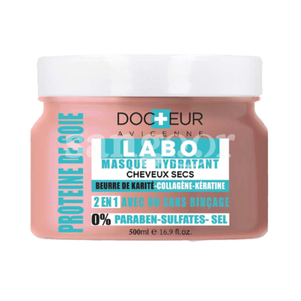 DOCTEUR-MASQUE-500ML-LABO-HYDRATANT.png Prix Tunisie