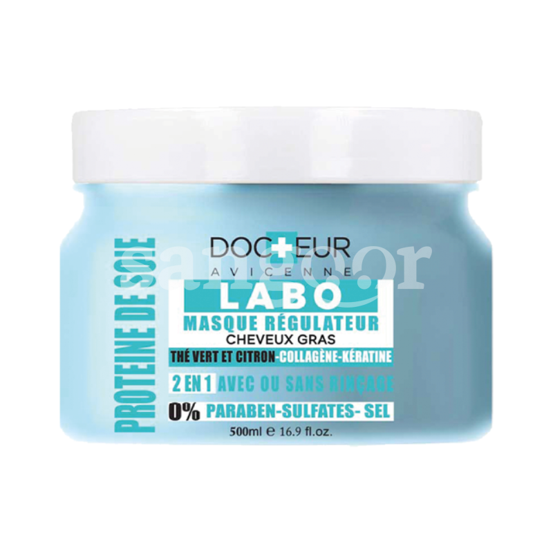 DOCTEUR MASQUE 500ML LABO REGULATEUR DOCTEUR-MASQUE-500ML-LABO-REGULATEUR.png Prix Tunisie