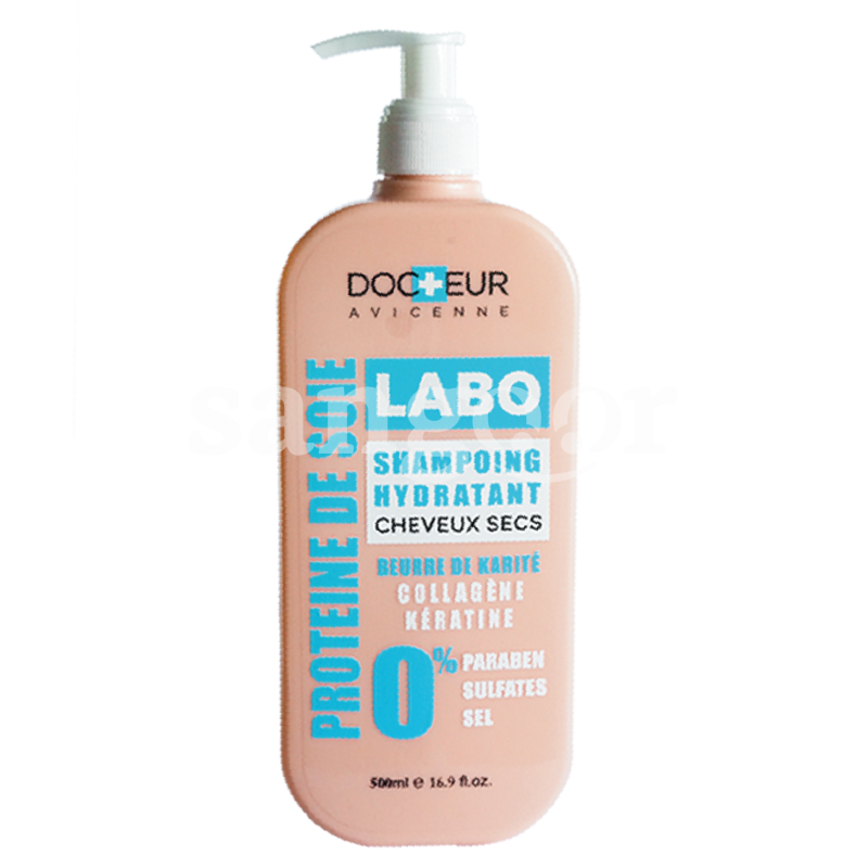 DOCTEUR SHAMPOING 500ML LABO HYDRATANT DOCTEUR-SHAMPOING-500ML-LABO-HYDRATANT.png Prix Tunisie