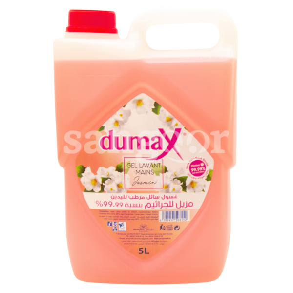 DUMAX-SAVON-LIQUIDE-5L-JASMIN.png Prix Tunisie