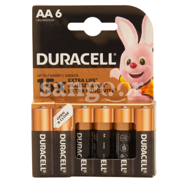 DURACELL-PILE-PLUS-POWER-AA6.png Prix Tunisie
