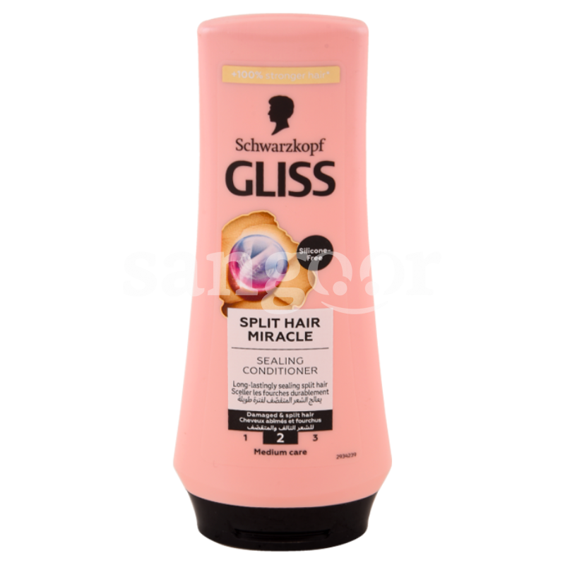 GLISS APRES SHAMPOING 400ML SPLIT HAIR MIRACLE GLISS-APRES-SHAMPOING-400ML-SPLIT-HAIR-MIRACLE-2.png.Prix Tunisie