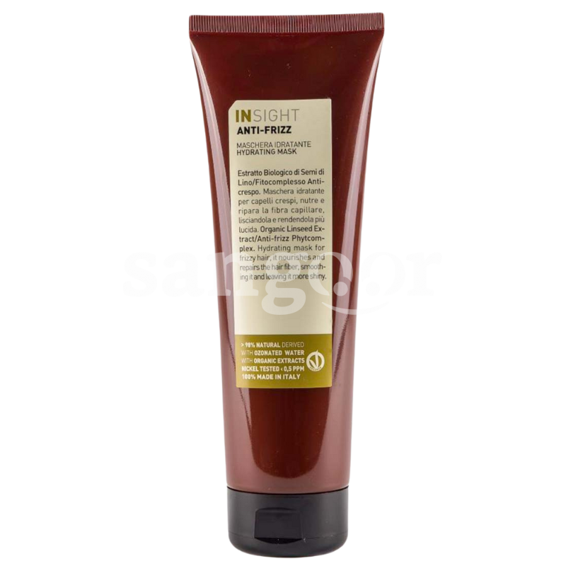 INSIGHT MASQUE 250ML ANTI FRIZZ HYDRATANT INSIGHT-MASQUE-250ML-ANTI-FRIZZ-HYDRATANT.png Prix Tunisie