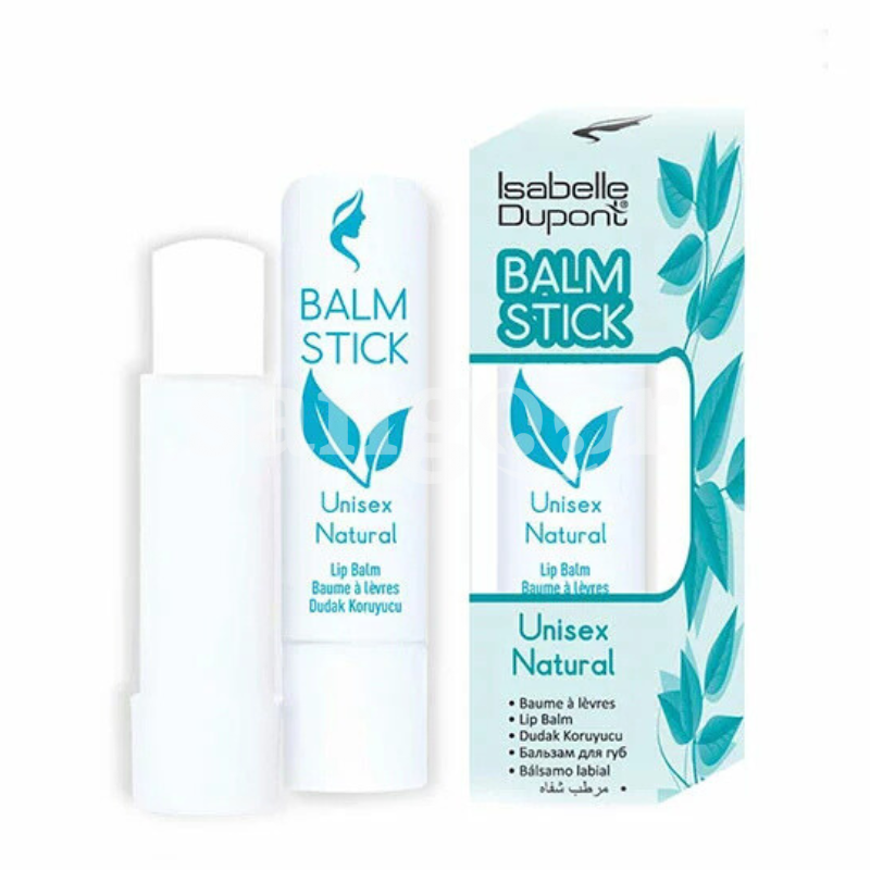 ISABELLE DUPONT BALM STICK NATURAL ISABELLE-DUPONT-BALM-STICK-NATURAL.png Prix Tunisie