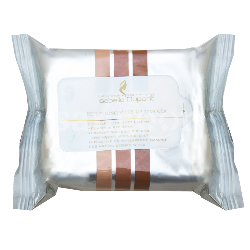 ISABELLE DUPONT LINGETTE DEMAQUILLANTE 25PCS ISABELLE-DUPONT-LINGETTE-DEMAQUILLANTE-25PCS.png Prix Tunisie