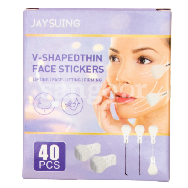 JAYSUING-STICKERS-FACE-LIFTING-40PCS.png Prix Tunisie