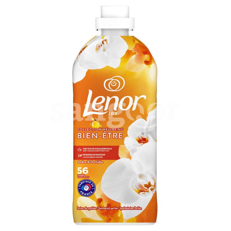 LENOR ASSOUPLISSANT 1.176L JOY AMBRE ET ORCHIDEE LENOR-ASSOUPLISSANT-1.176L-JOY-AMBRE-ET-ORCHIDEE.png Prix Tunisie