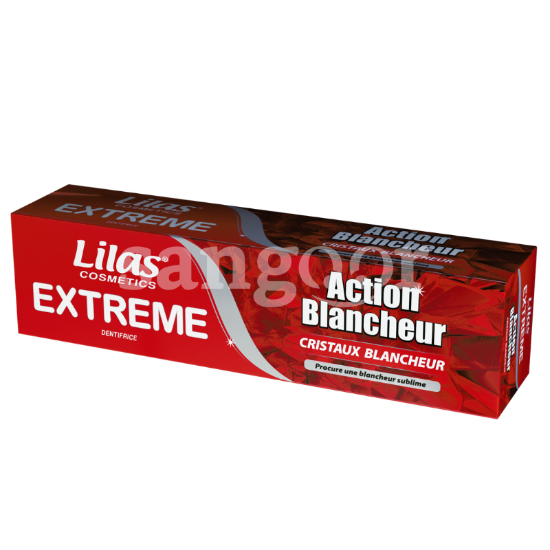 LILAS DENTIFRICE 75ML EXTREME ACTION BLANCHEUR CRISTAUX LILAS-DENTIFRICE-75ML-EXTREME-ACTION-BLANCHEUR-CRISTAUX.png Prix Tunisie