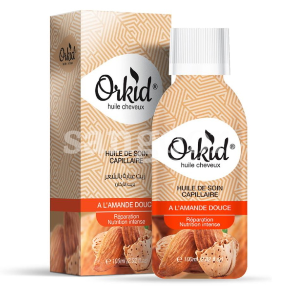 ORKID-HUILE-CHEVEUX-100ML-AMANDE-DOUCE.png Prix Tunisie