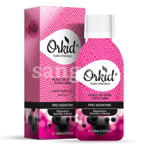 ORKID-HUILE-CHEVEUX-100ML-PRO-KERATINE.png Prix Tunisie