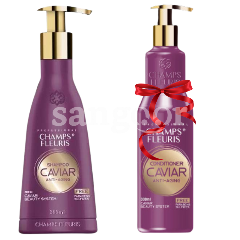 PACK CHAMPS FLEURIS CAVIAR SHAMPOING 300ML +APRES SHAMPOING 300ML GRATUIT PACK-CHAMPS-FLEURIS-CAVIAR-SHAMPOING-300ML-APRES-SHAMPOING-300ML-GRATUIT.png.Prix Tunisie