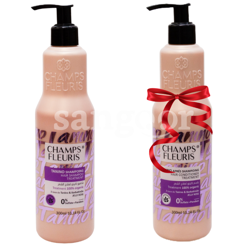 PACK CHAMPS FLEURIS TANINO SHAMPOING 300ML +APRES SHAMPOING 300ML GRATUIT PACK-CHAMPS-FLEURIS-TANINO-SHAMPOING-300ML-APRES-SHAMPOING-300ML-GRATUIT.png.Prix Tunisie