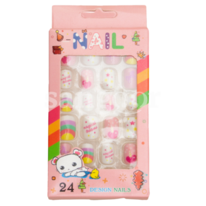 PYRAMIDE-FAUX-ONGLES-ENFANT-24PCS-2.png Prix Tunisie