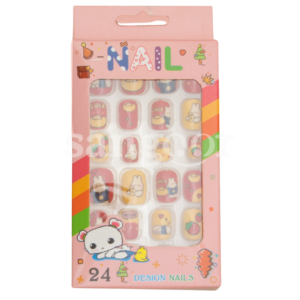 PYRAMIDE-FAUX-ONGLES-ENFANT-24PCS-3.png Prix Tunisie
