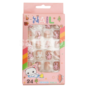 PYRAMIDE-FAUX-ONGLES-ENFANT-24PCS-4.png Prix Tunisie