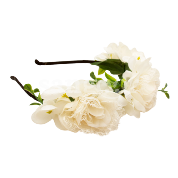 PYRAMIDE-SERRE-TETE-ENFANT-FLEUR-BLANC.png Prix Tunisie