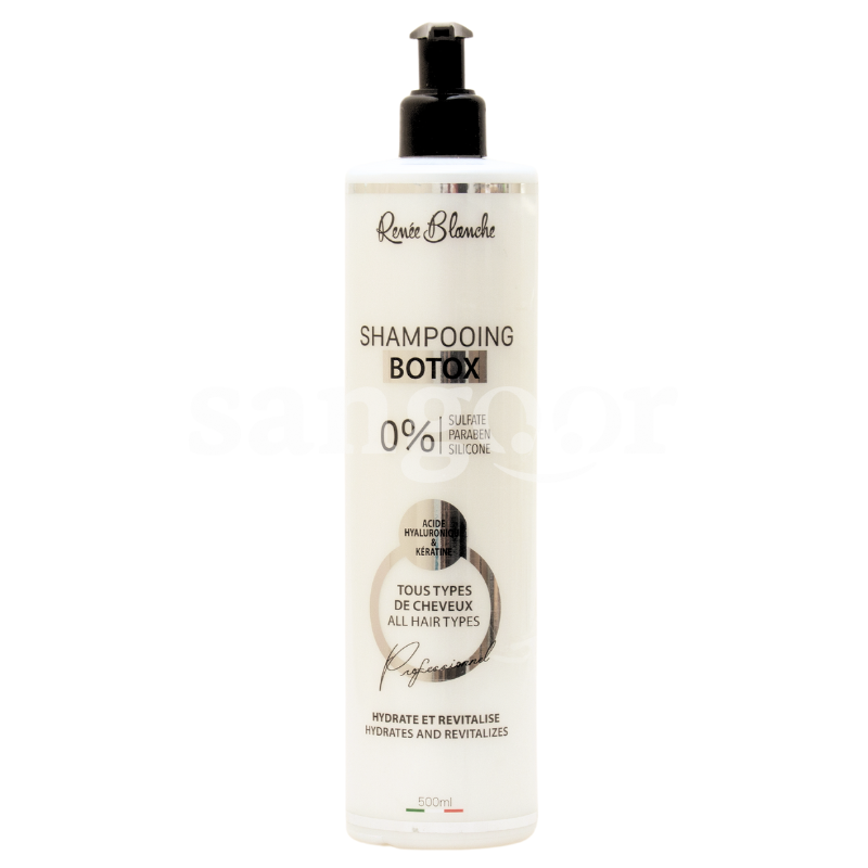 RENEE BLANCHE SHAMPOING 500ML BOTOX RENEE-BLANCHE-SHAMPOING-500ML-BOTOX.png Prix Tunisie