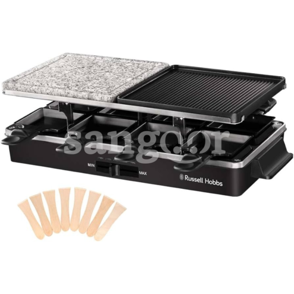 RUSSELL-HOBBS-MULTI-RACLETTE-3IN1-1400W-REF26280-56.png.Prix Tunisie