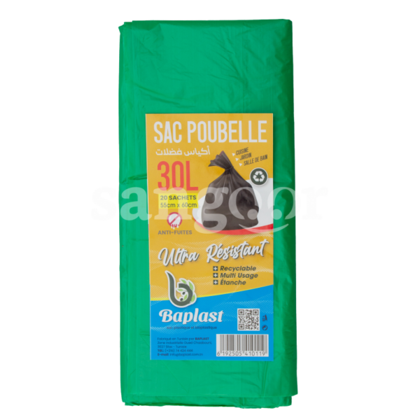 SAC-POUBELLE-55-60CM-20PCS-30L-2.png.Prix Tunisie