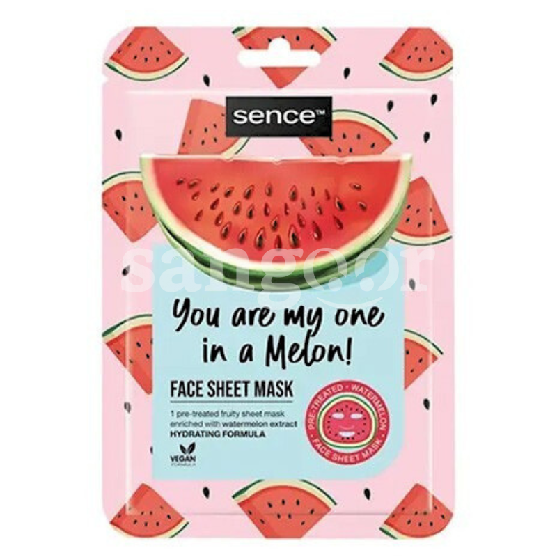 SENCE MASQUE VISAGE TISSU 20ML MELON SENCE-MASQUE-VISAGE-TISSU-20ML-MELON.png Prix Tunisie
