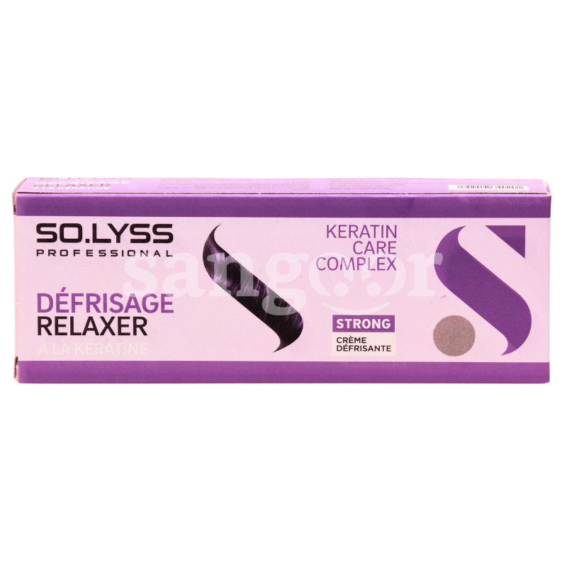 SOLYSS DEFRISAGE 100ML FORT RELAX KERATINE SOLYSS-DEFRISAGE-100ML-FORT-RELAX-KERATINE.png Prix Tunisie