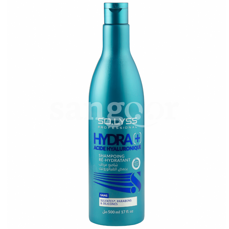 SOLYSS SHAMPOING 500ML HYDRA+ ACIDE HYALURONIQUE SOLYSS-SHAMPOING-500ML-HYDRA-ACIDE-HYALURONIQUE-1.png.Prix Tunisie
