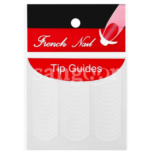 STIKERS-FRENCH-NAIL.png. Prix Tunisie