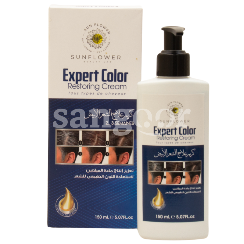 SUN FLOWER CREME 150G EXPERT COLOR RESTORING (2) SUN-FLOWER-CREME-150G-EXPERT-COLOR-RESTORING-2.png Prix Tunisie